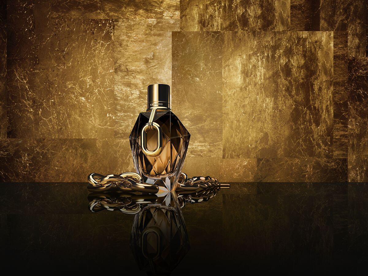 Rabanne_Million Gold for her Parfum
