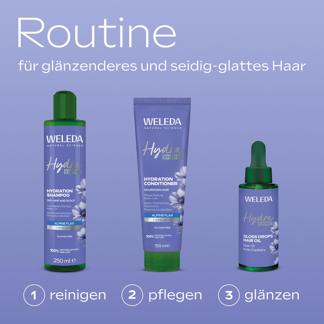 WELEDA_Hydra Shine