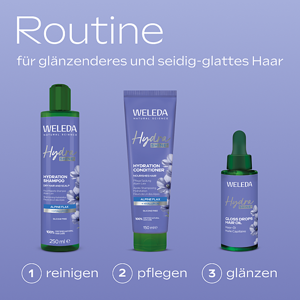 WELEDA_Hydra Shine