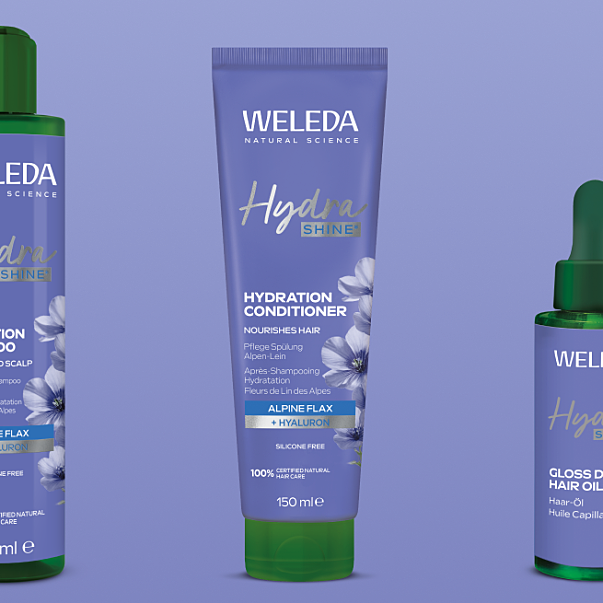WELEDA_Hydra Shine