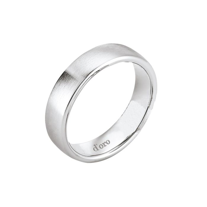DJ_Ehering Weißgold 585 seidenmattiert_174288