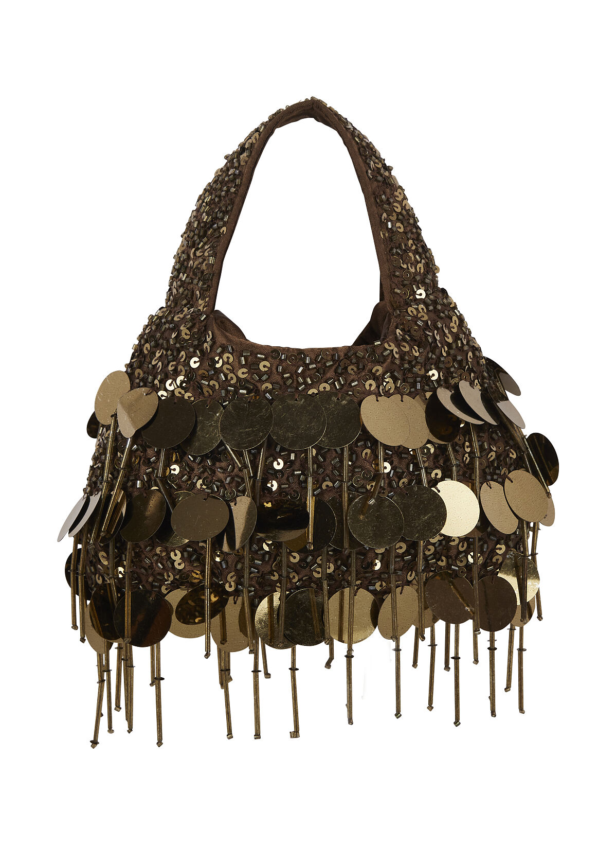 TK Maxx – Grüne Perlen-Tasche €24,99