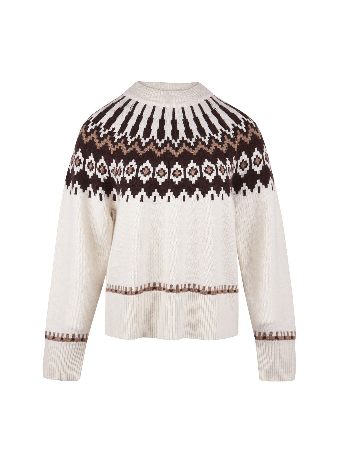 TK Maxx – Alpen-Pullover €44,99