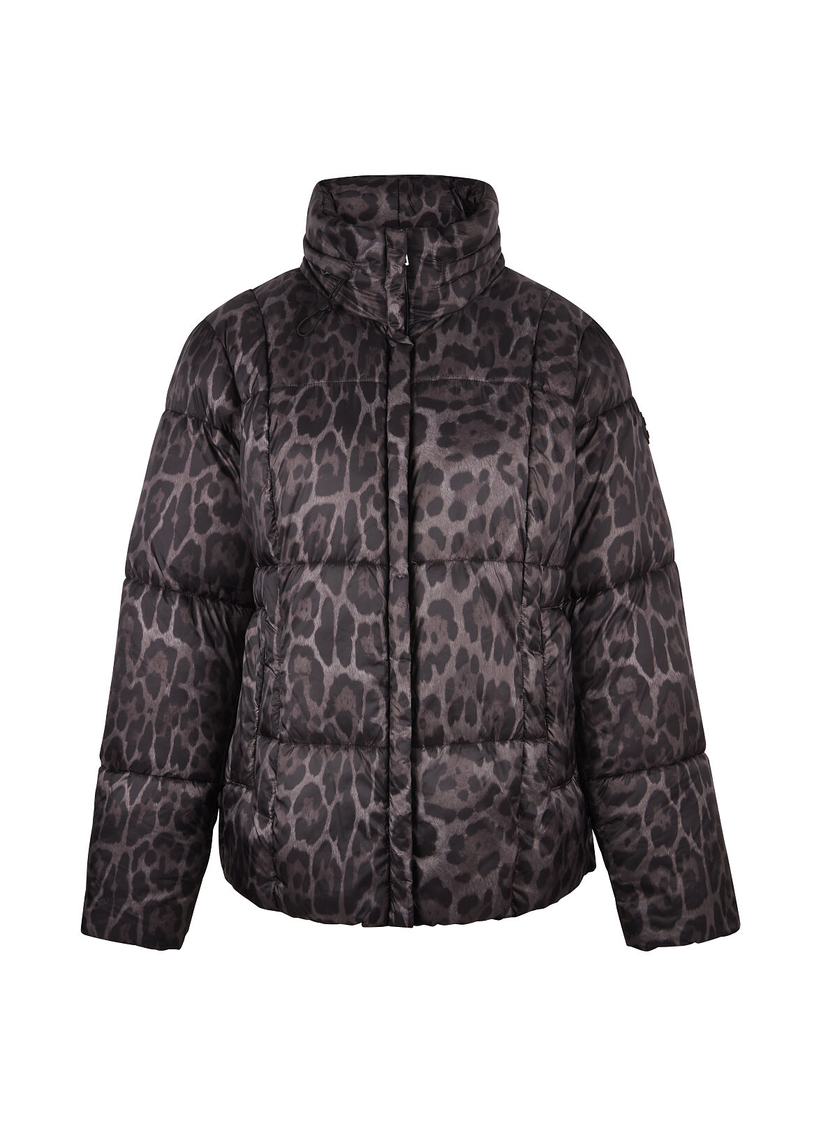TK Maxx – Animal-Print-Parka €129,99