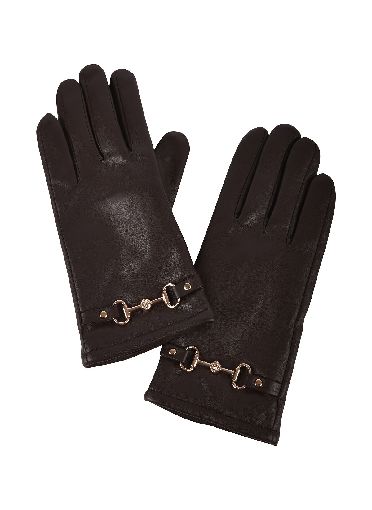 TK Maxx – Braune Handschuhe €17,99