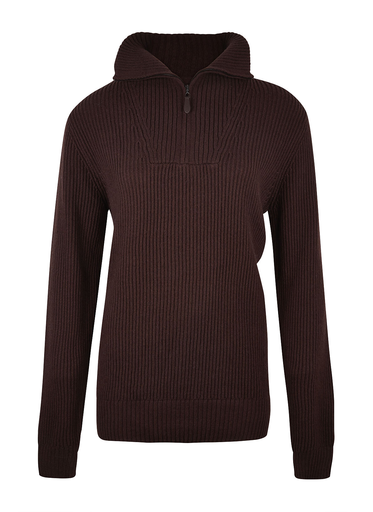 TK Maxx – Brauner Pullover €39,99