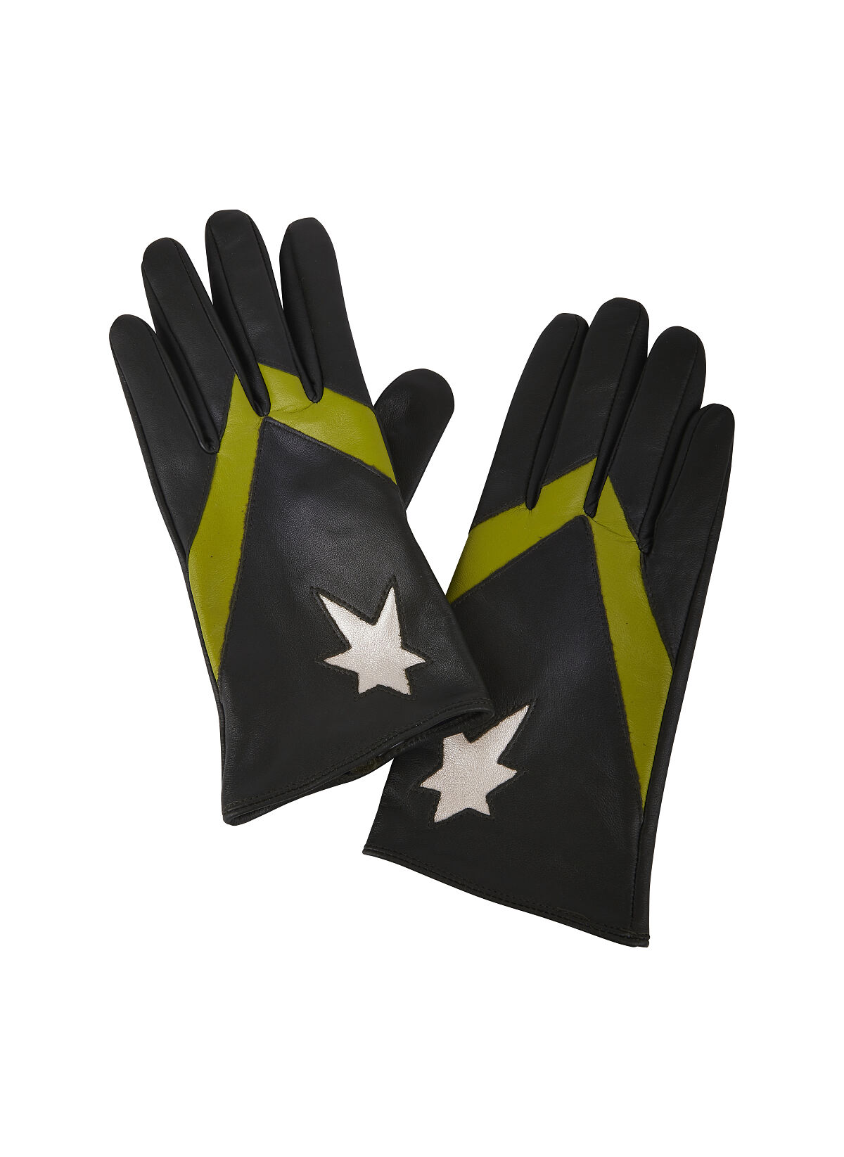 TK Maxx – Grüne Handschuhe €29,99 (UVP €99,99)