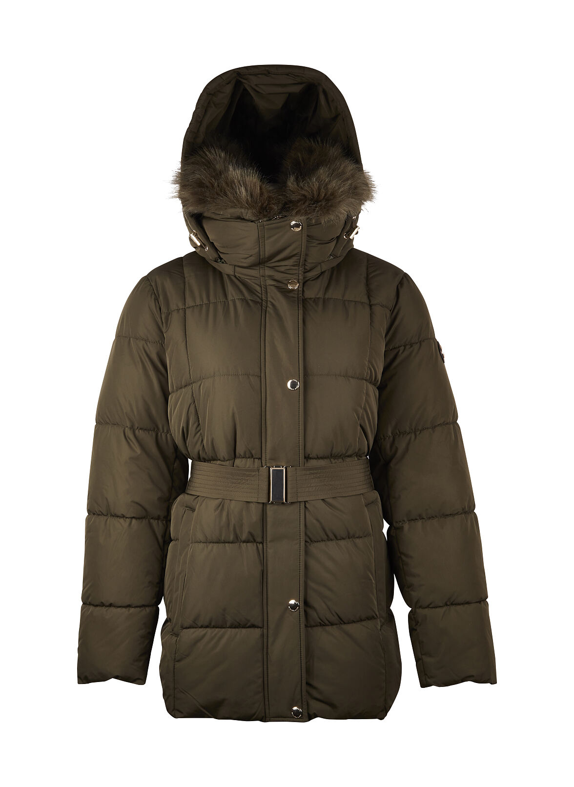 TK Maxx – Grüner Parka €159,99