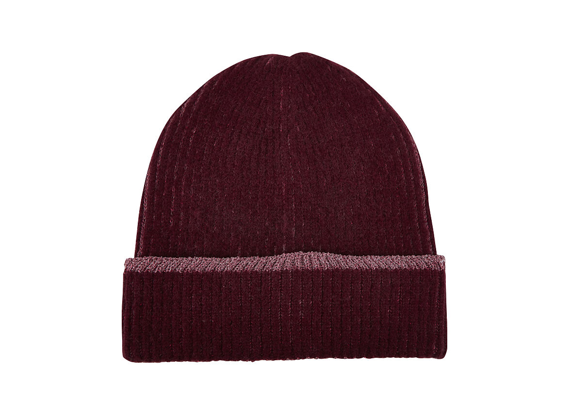 TK Maxx – Pinke Beanie €9,99