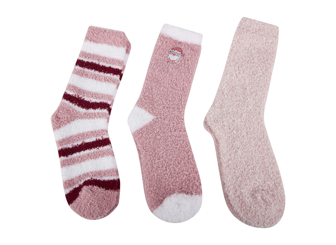 TK Maxx – Pinkes Socken-Set €5,99