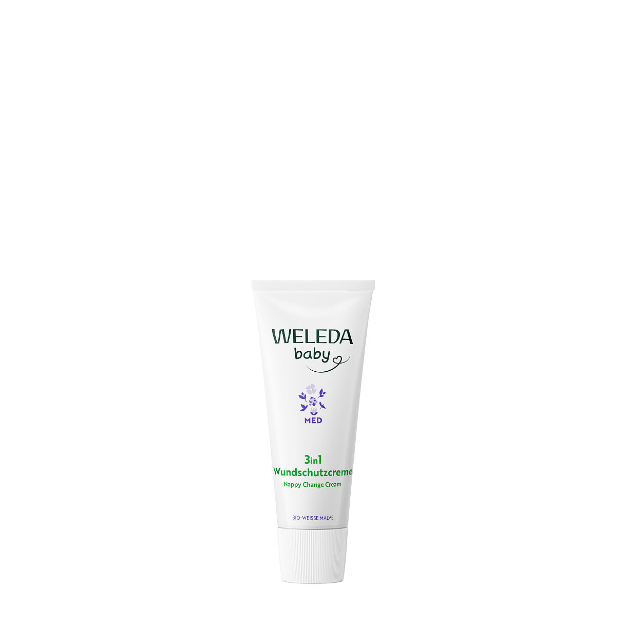 WELEDA_baby MED_3in1 Wundschutzcreme_50ml_8,45_