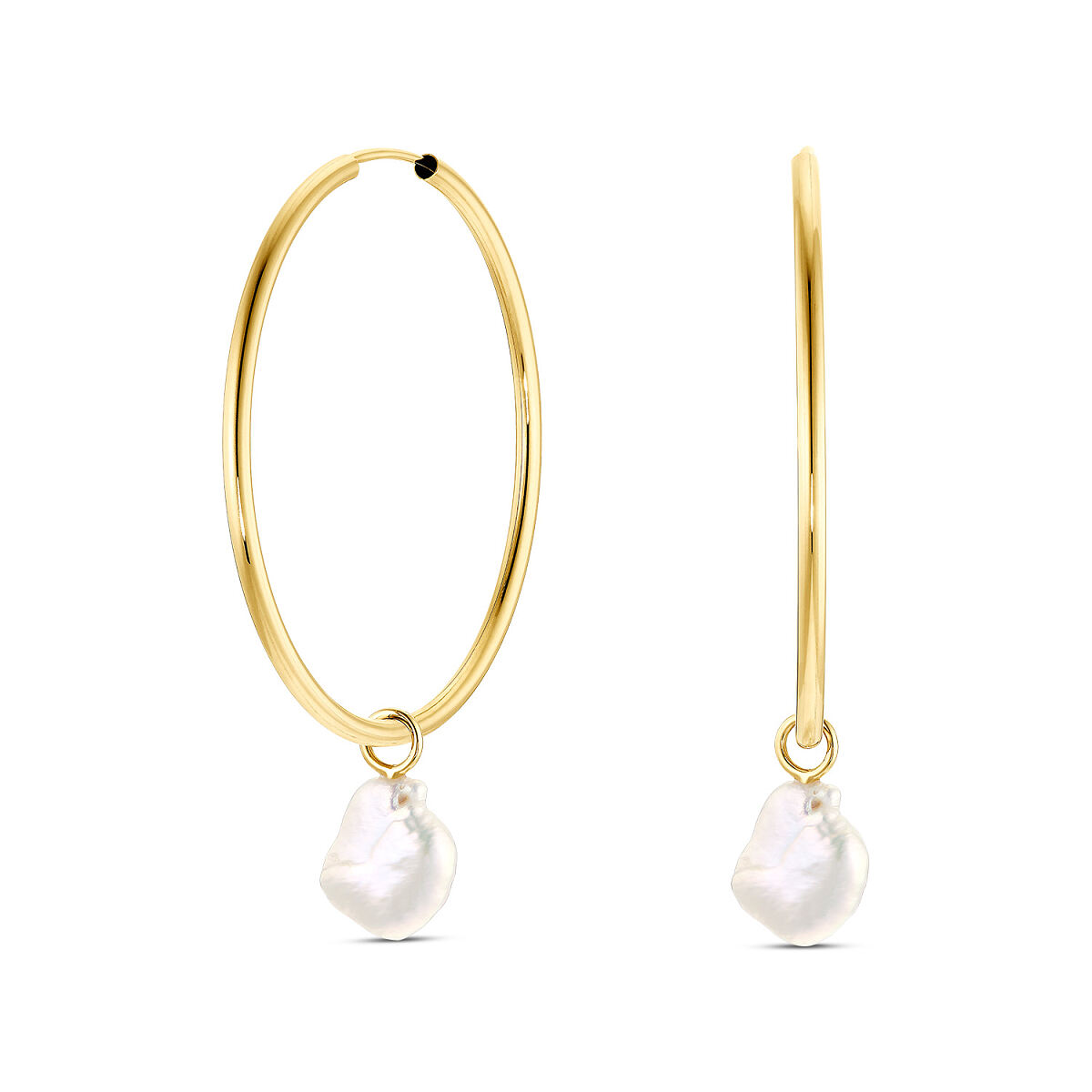 DJ_Perlen Anhänger für Creolen Gold 585_119Eur_204408_1