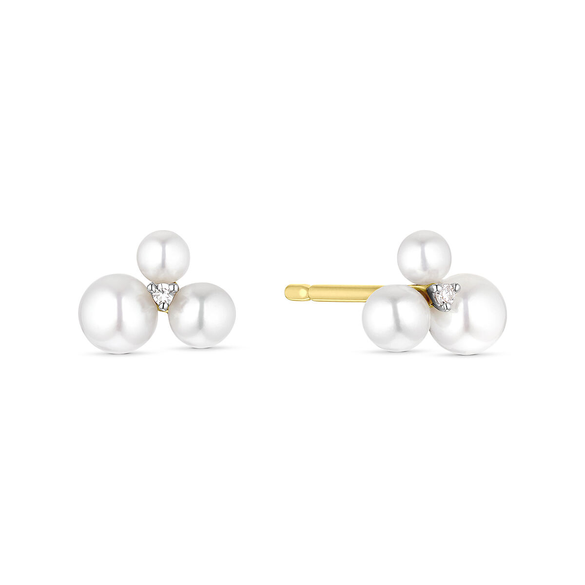 shinebyDJ_Diamant Perlen Ohrstecker Gold 585_219Eur_204441