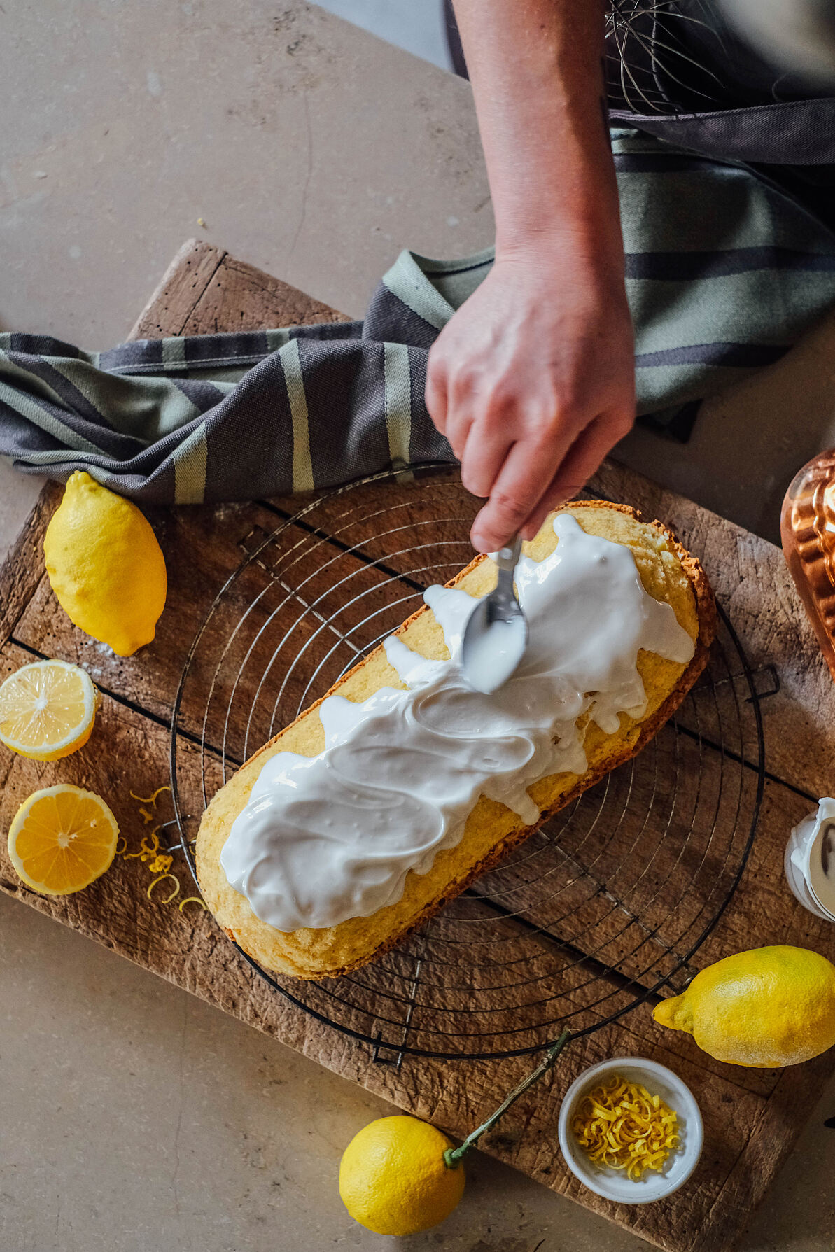 VOSSEN_Flavour & Flair_Küchenschürze URBAN CHEF05