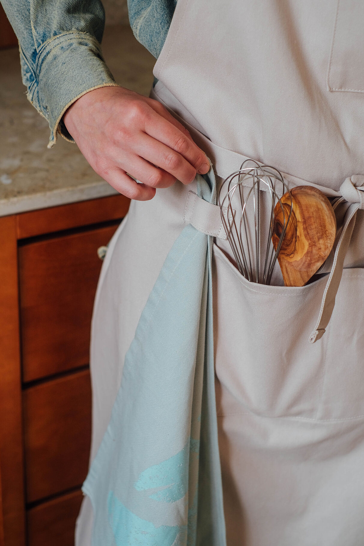 VOSSEN_Flavour & Flair_Küchenschürze URBAN CHEF06