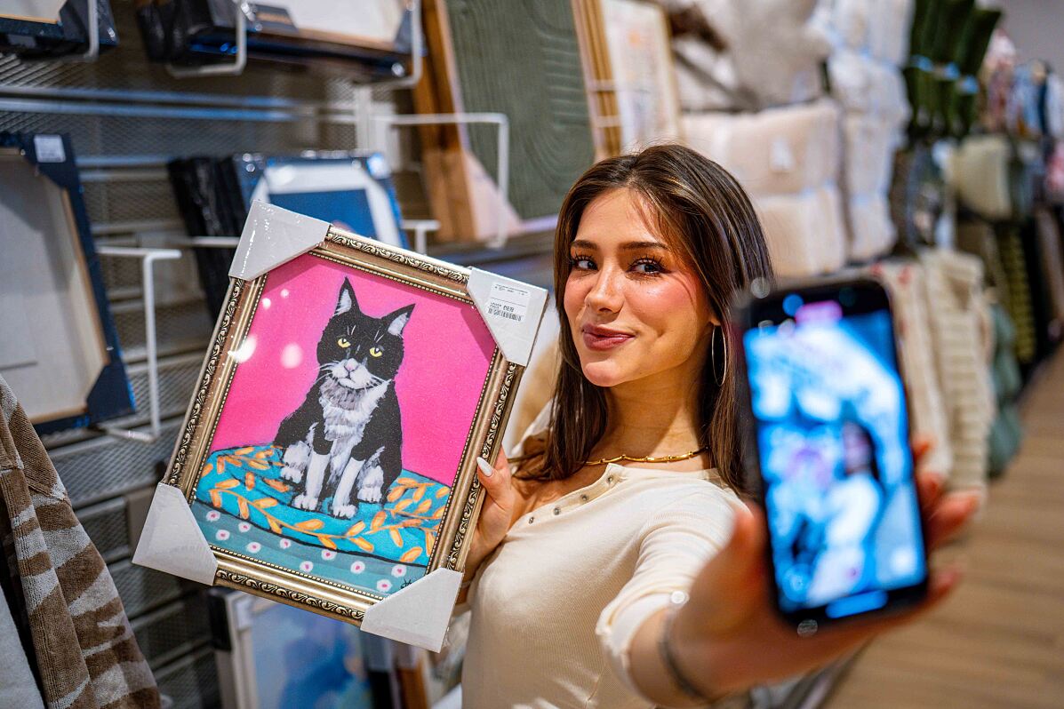 TK Maxx Store Opening 