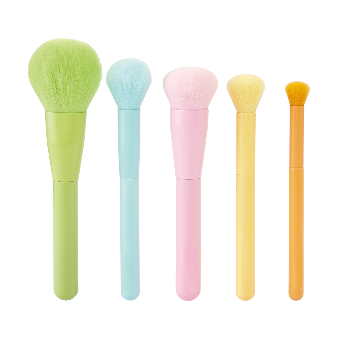 TK Maxx - Beauty - Bunte Schminkpinsel €16,99