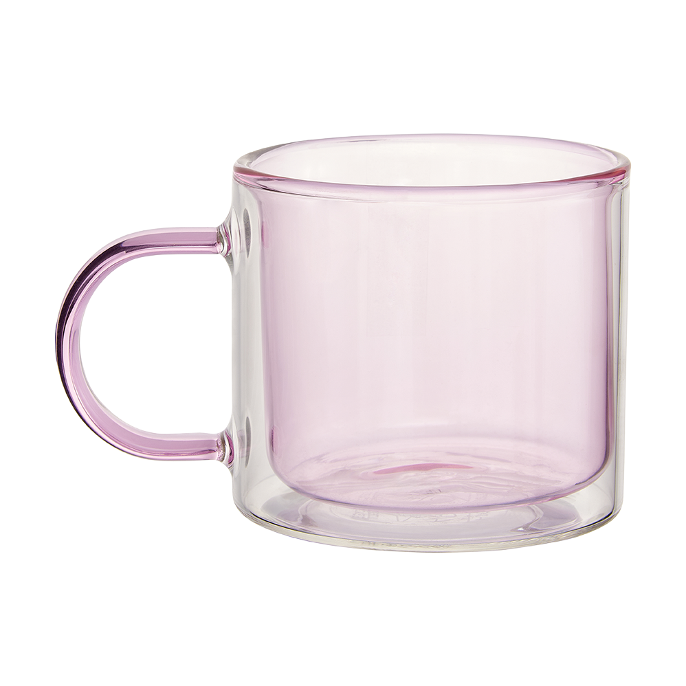 TK Maxx - Rosa Glashäferl €7,99