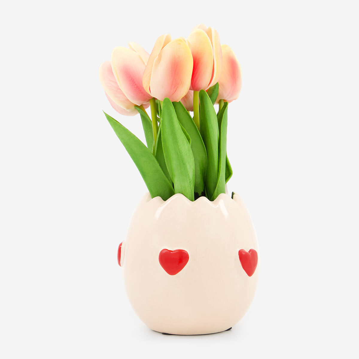TK Maxx – Rosa Kunst-Tulpen €9,99