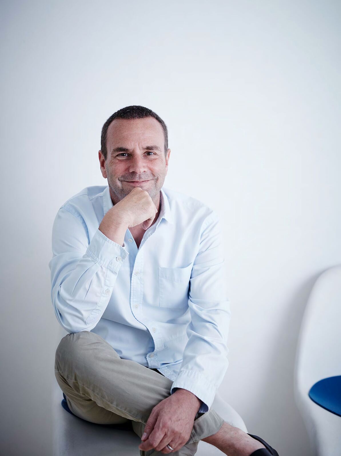 Timo Küchler ESbD Head of Designmanagement