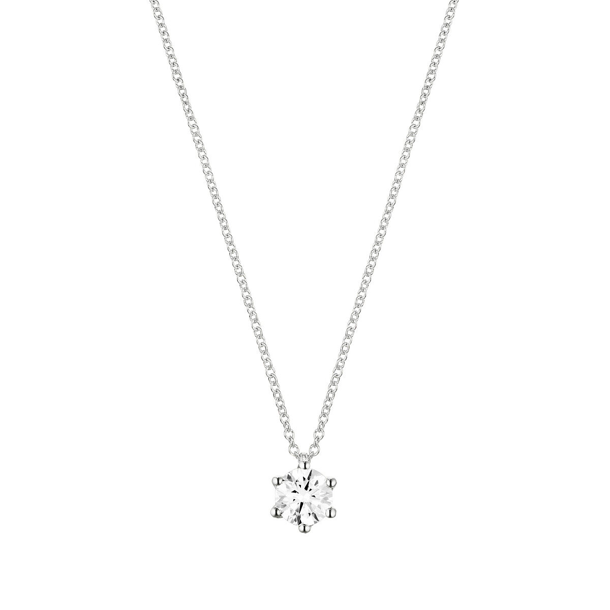 ES_Truelab Diamonds_Collier_ca 1,00ct
