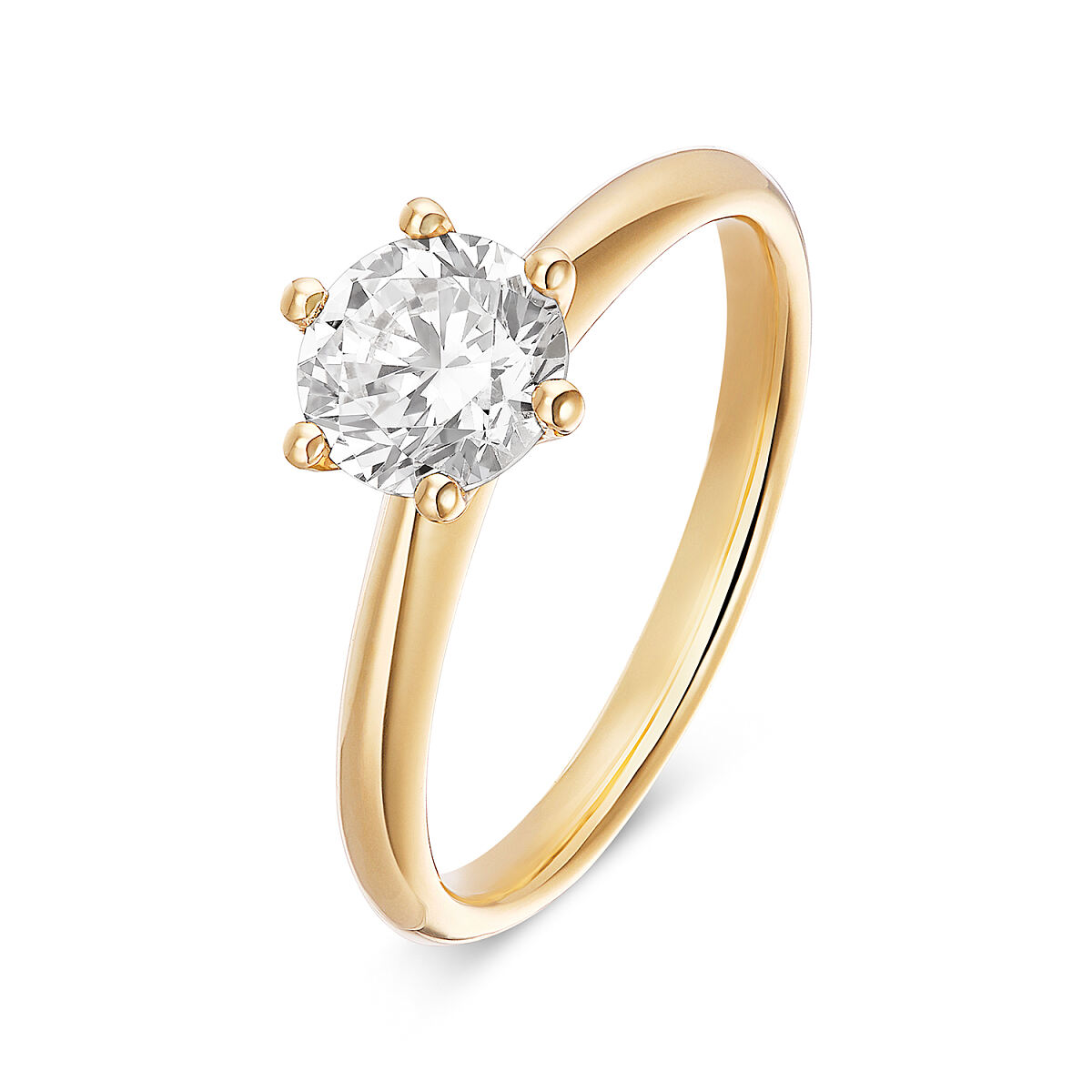 DJ_doro_1 Karat Diamant Ring Gold 585_208672