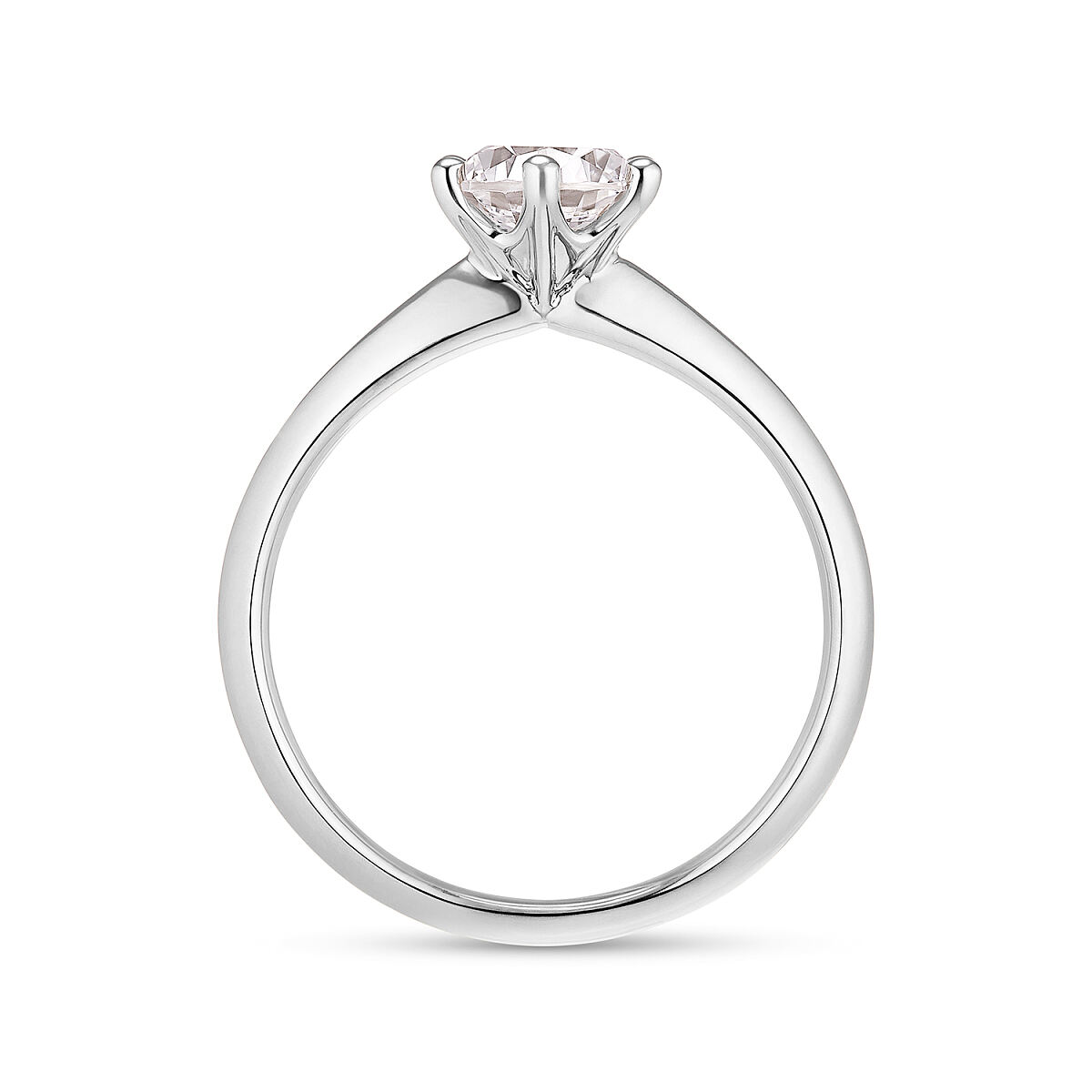 DJ_doro_1 Karat Diamant Ring Weißgold 585_208667_c