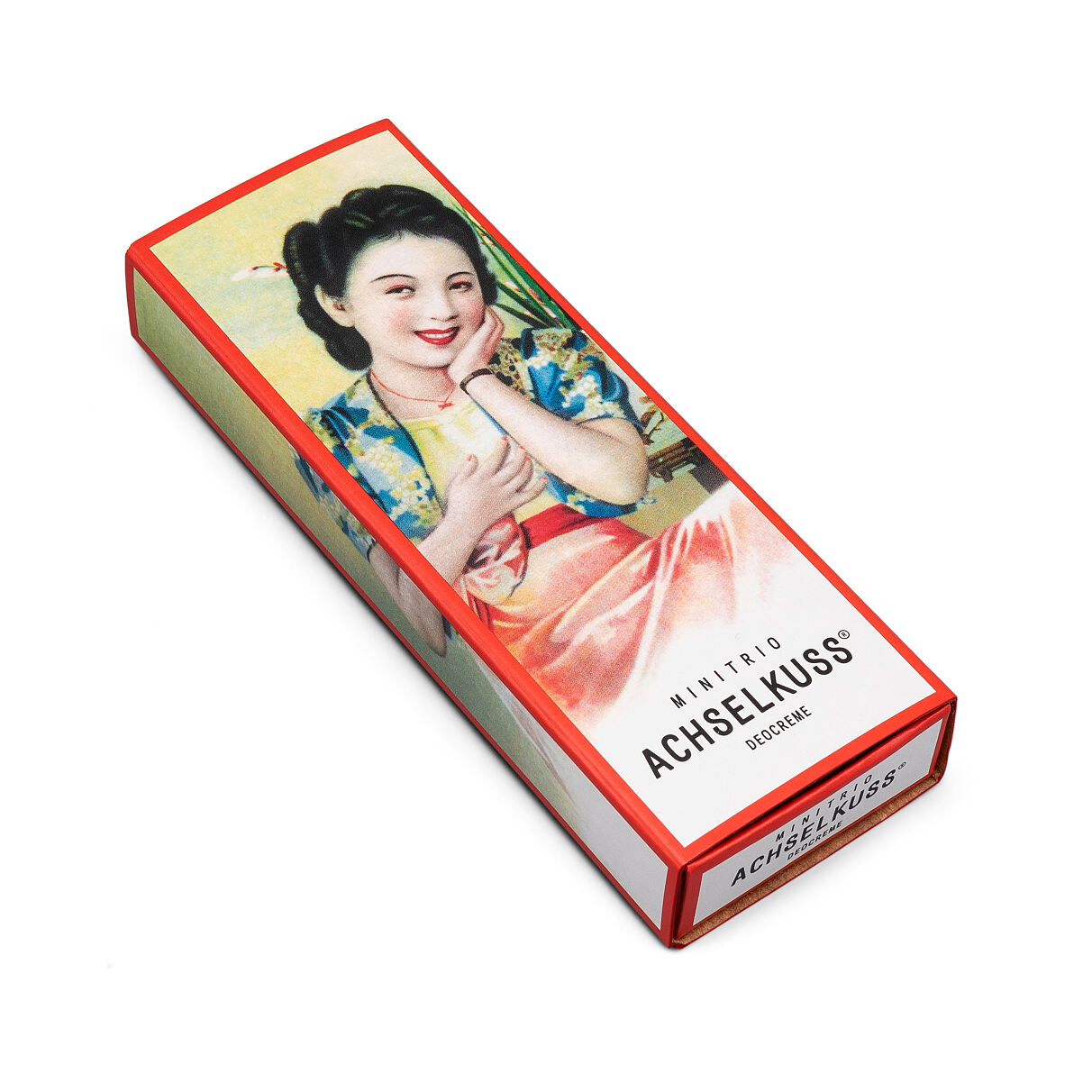 ACHSELKUSS_Mini Trio Frühling