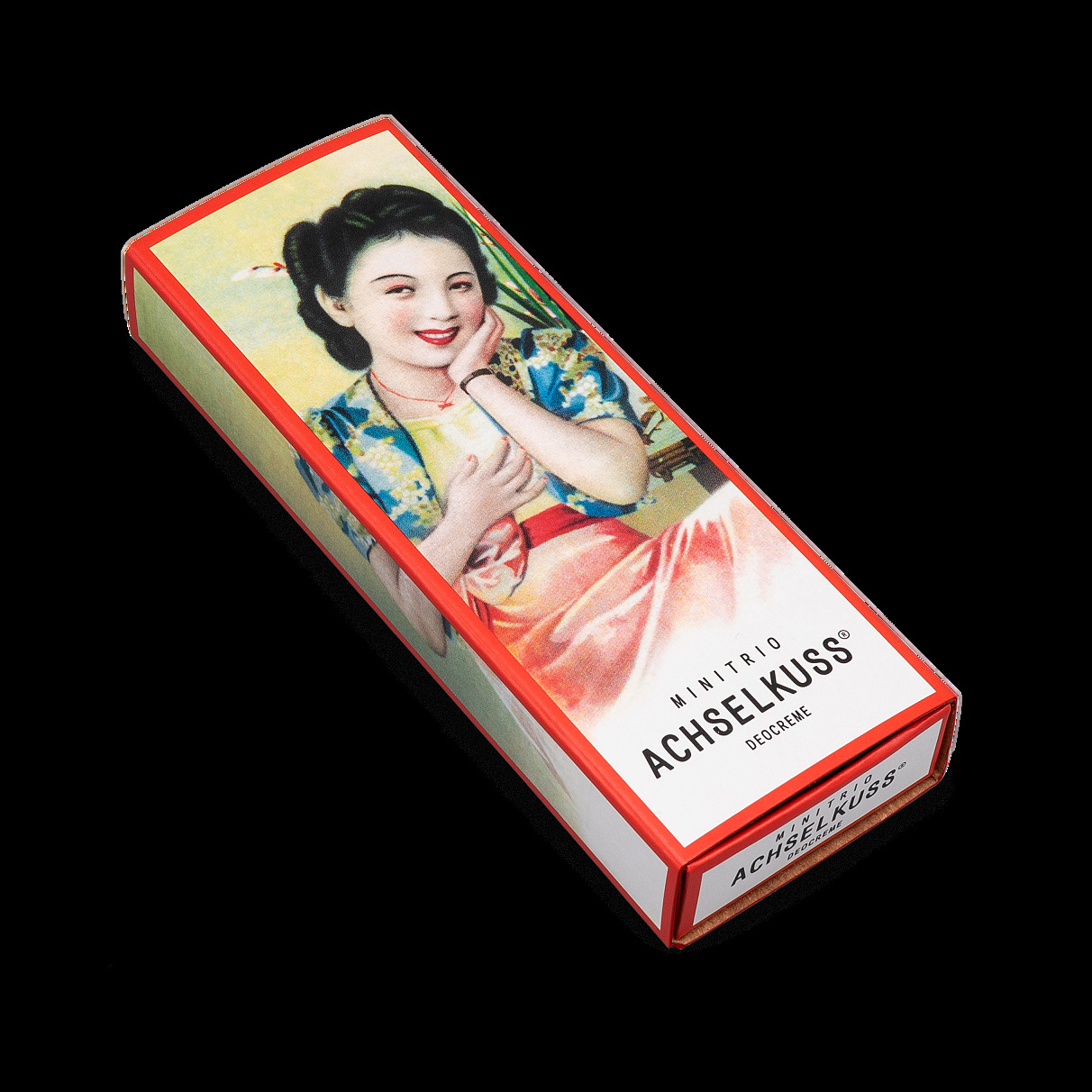 ACHSELKUSS_Mini Trio Frühling