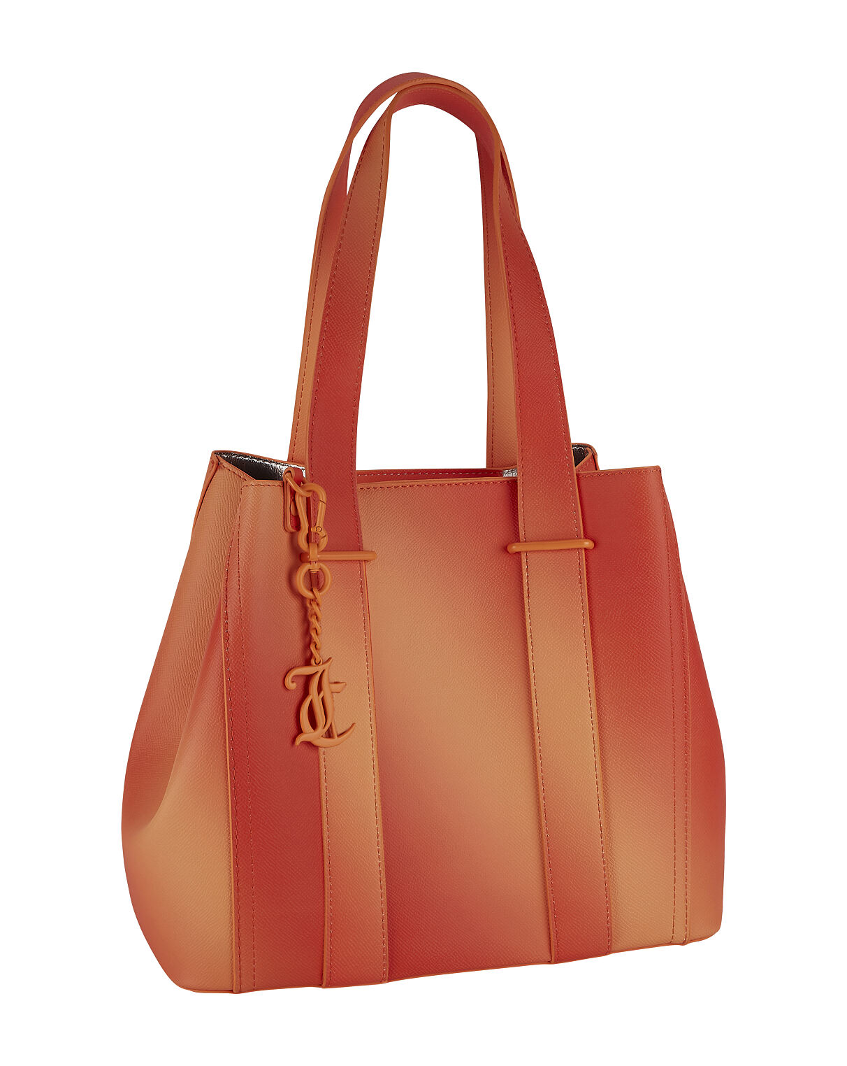 TK Maxx - Orangene Handtasche €49,99 (UVP €230)