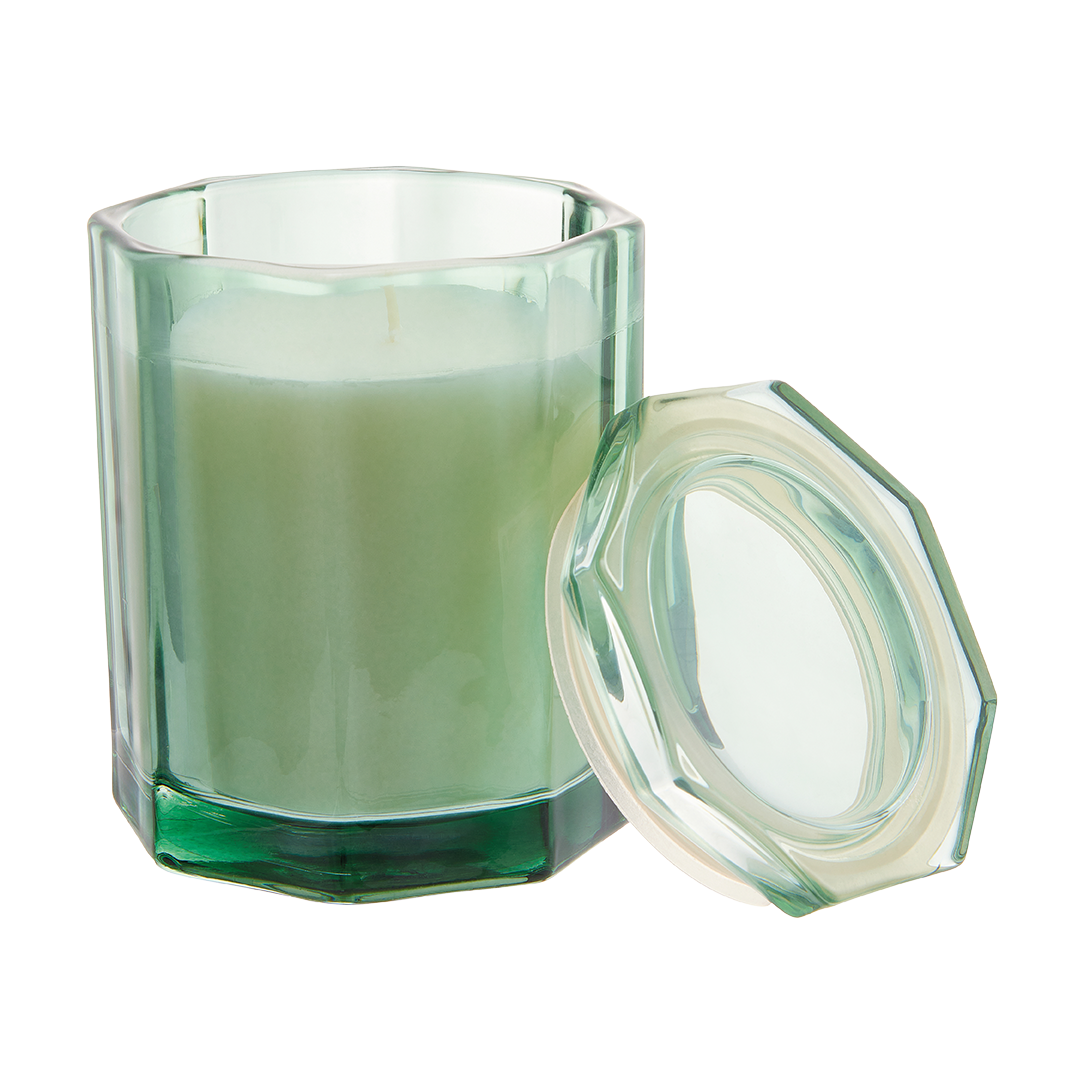 TK Maxx - Große Duftkerze - Moss und Zedernholz €10,99