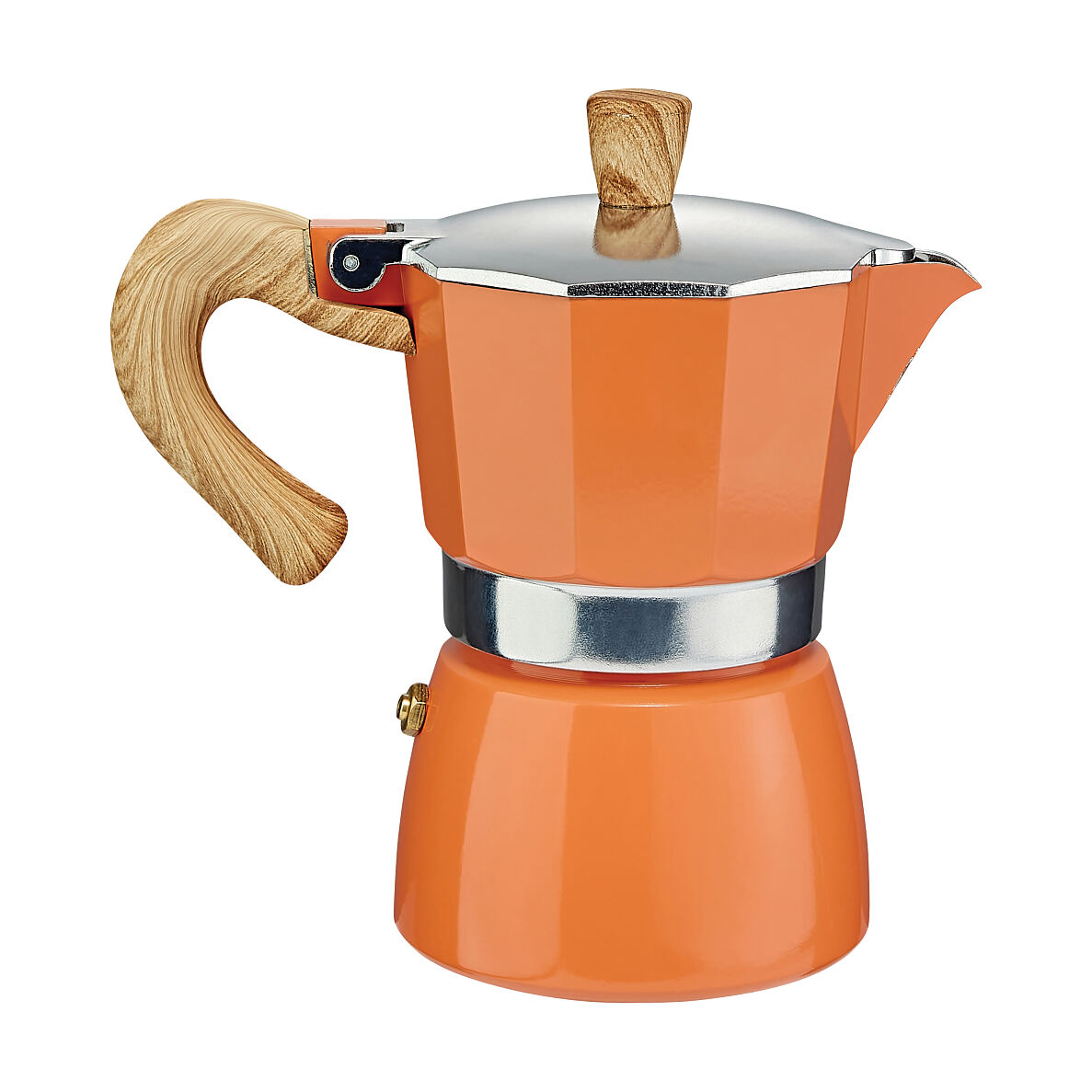 TK Maxx- Mokkakanne orange_€15,99