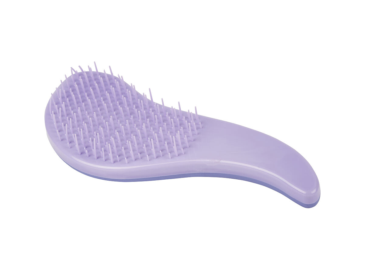 TK Maxx_ Haarbürste violett - 5,99€