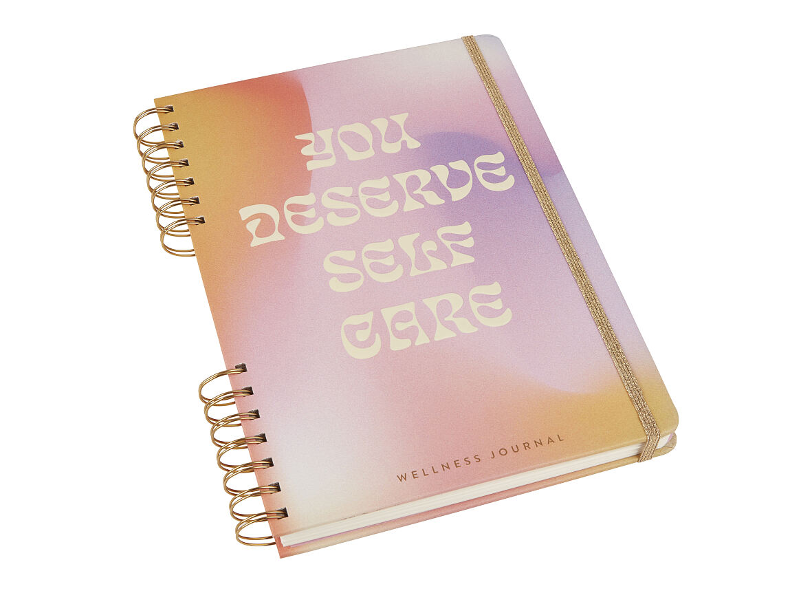 TK Maxx_ self care journal - 9,99€