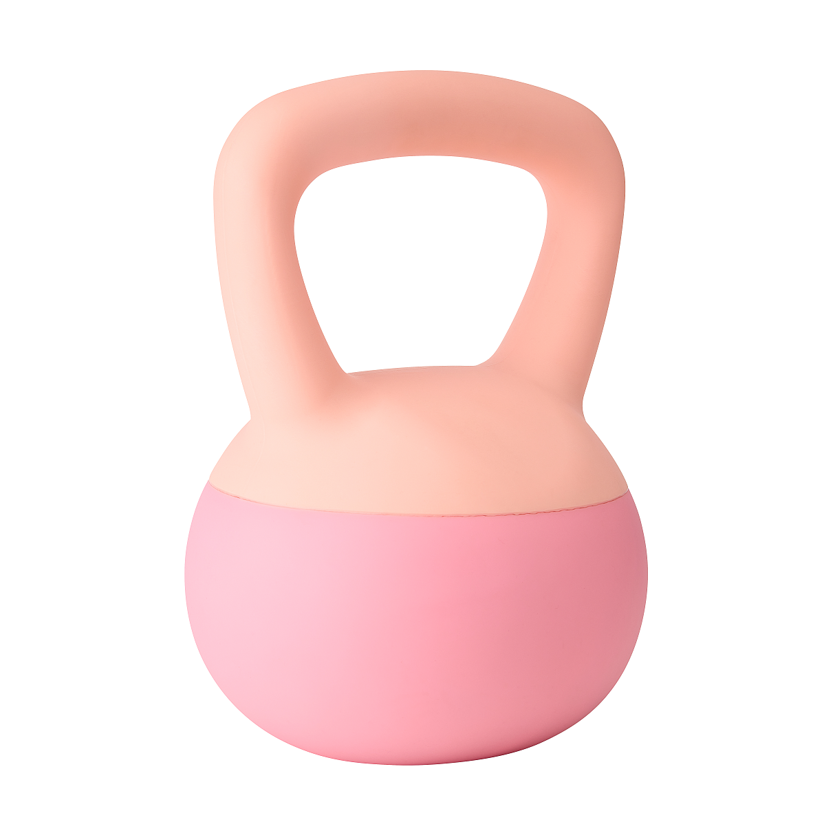 TK Maxx - Kettlebell pink und orange_12.99_€