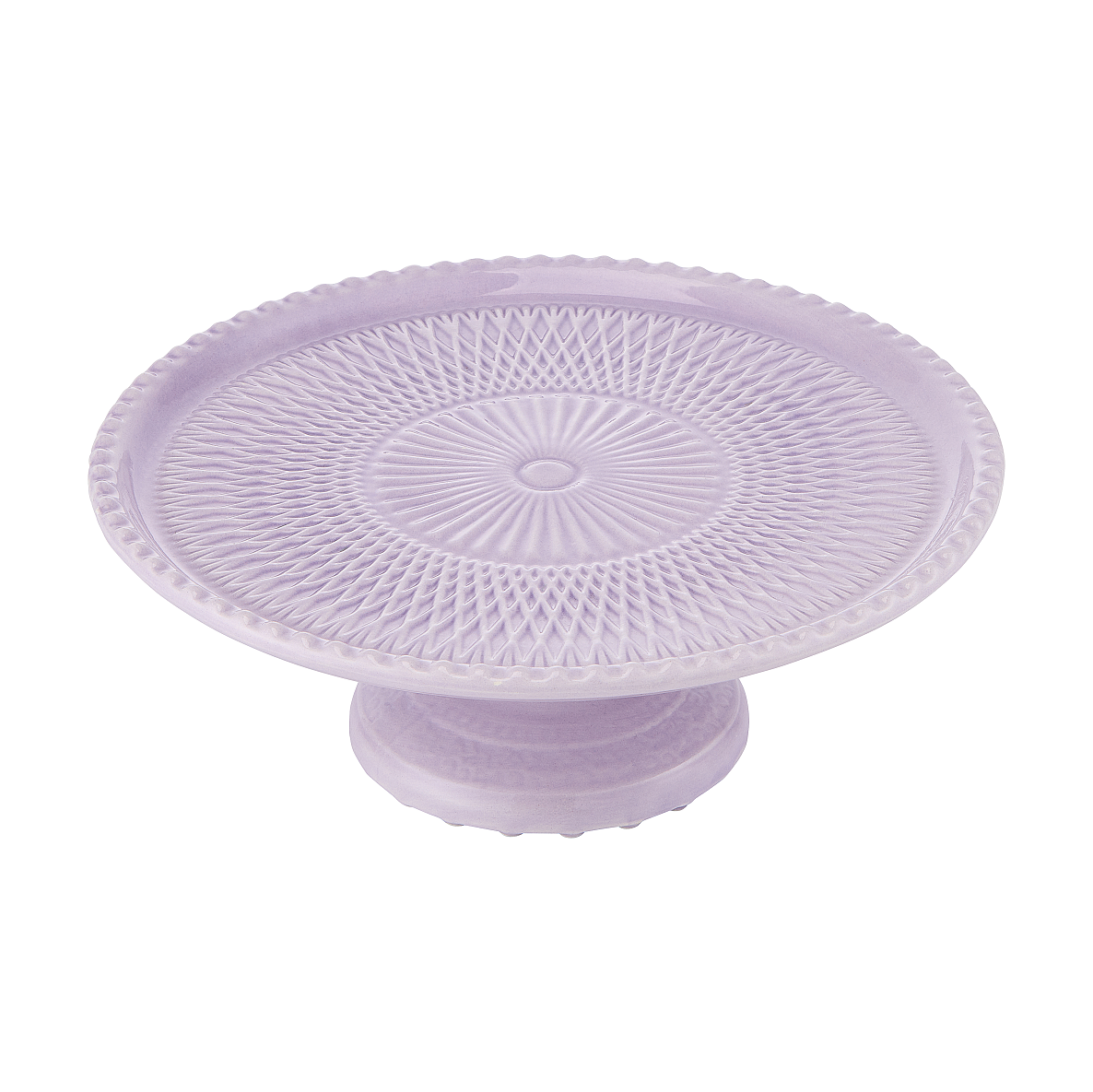 TK Maxx- Kuchenständer Glas violett_19.99_€