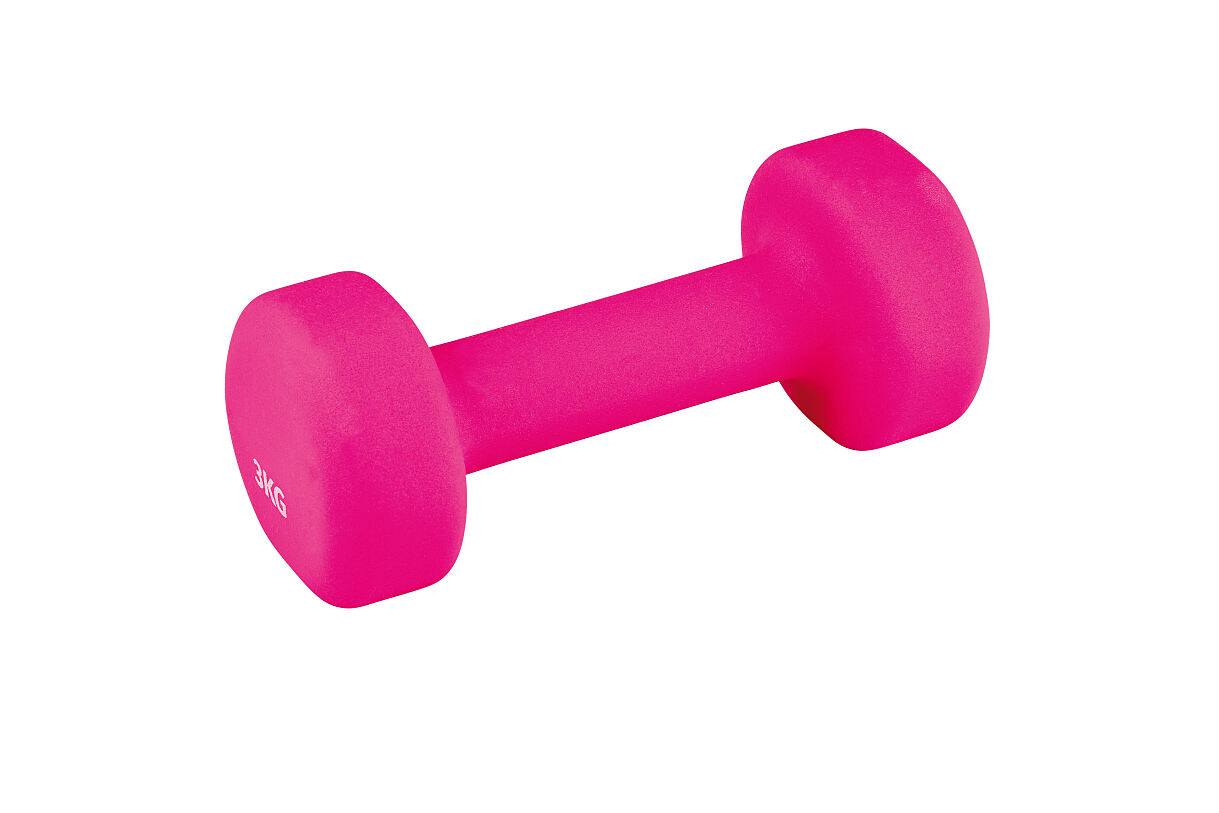 TK Maxx_Gewicht in hot pink_€14,99