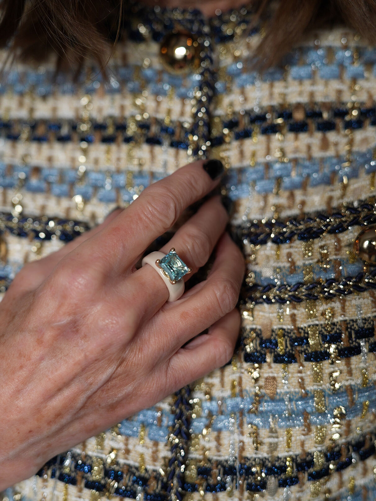 Netti Weber für Ehinger Schwarz 1876