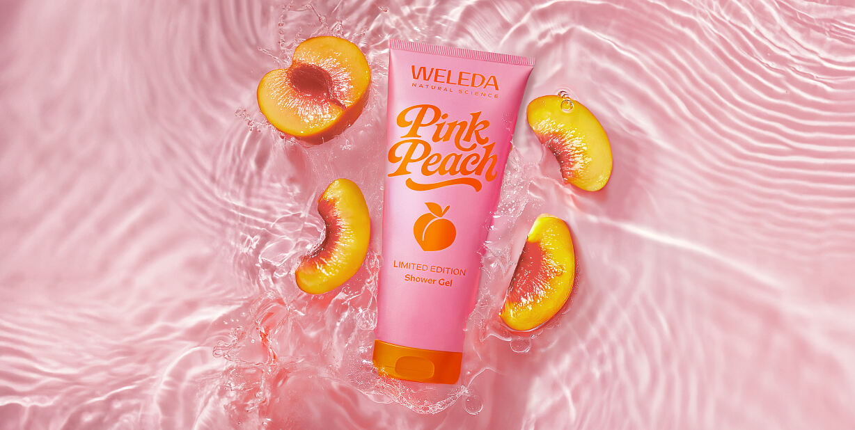 WELEDA_Limited Edition Pink Peach